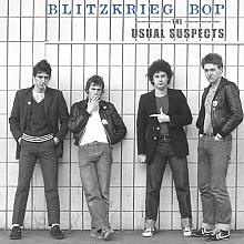 BLITZKRIEG BOP 