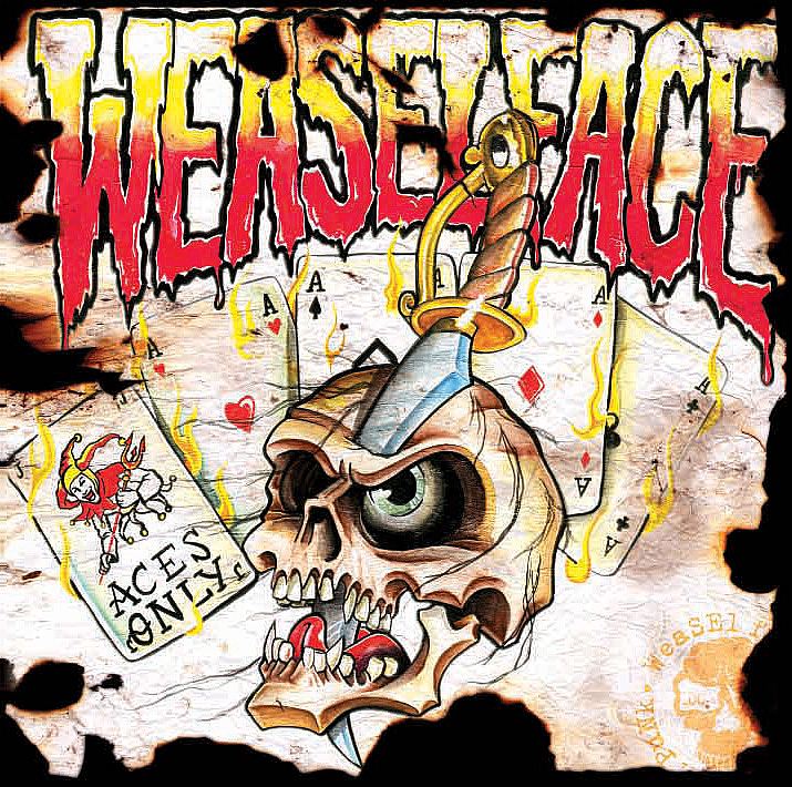 Weaselface / Aces Only – 2002