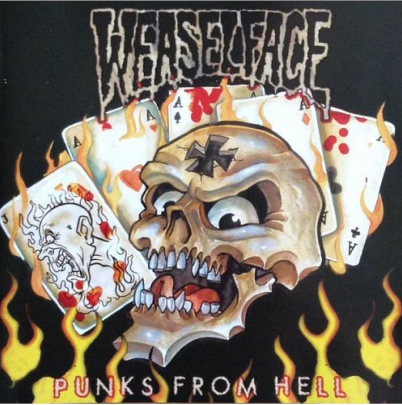 Weaselface / Punks From Hell - 2006