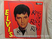 Elvis Presley  &#8206; King Of Rock