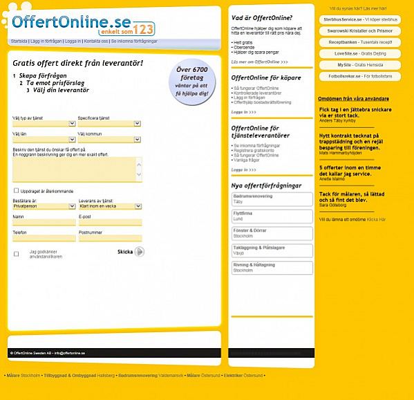 Offertonline.se