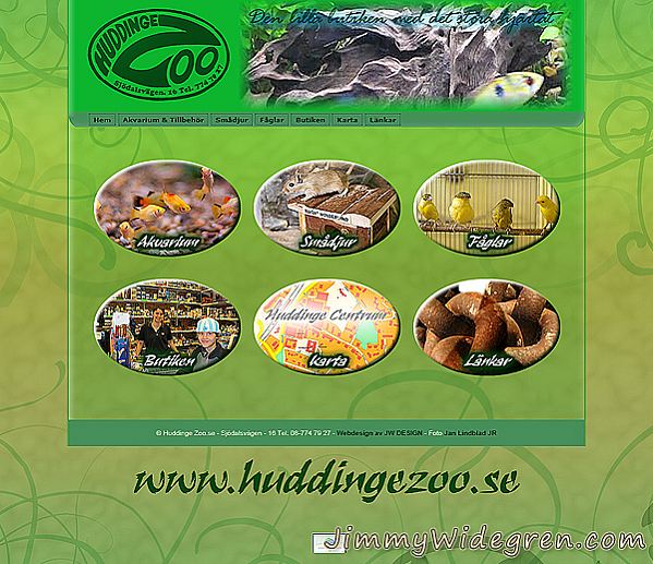 Huddinge Zoo