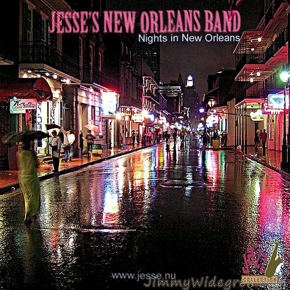 Nights In New Orleans / Jesses New Orleans Band