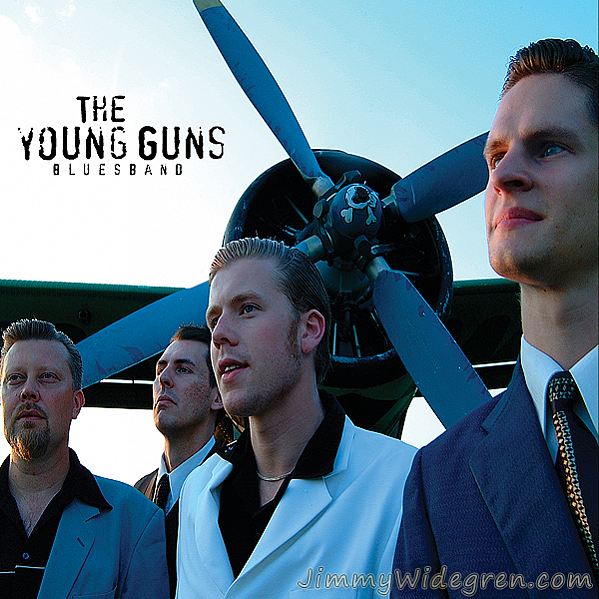 The Young Guns Blues Band