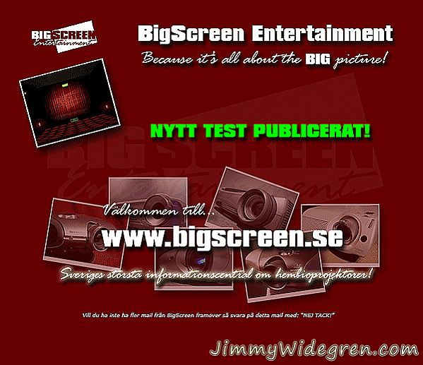 BigScreen Entertainment