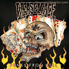 Punks from hell / WEASELFACE