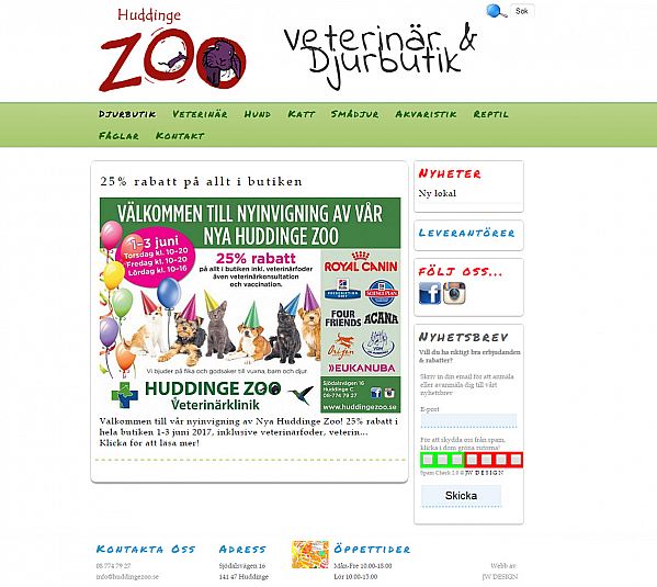 Huddinge Zoo