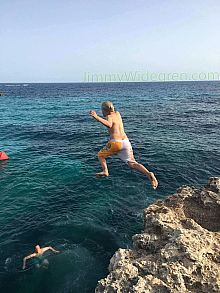 Menorca Clifdiving