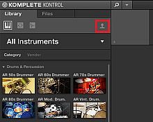 Dubbla presets i Native instruments appar