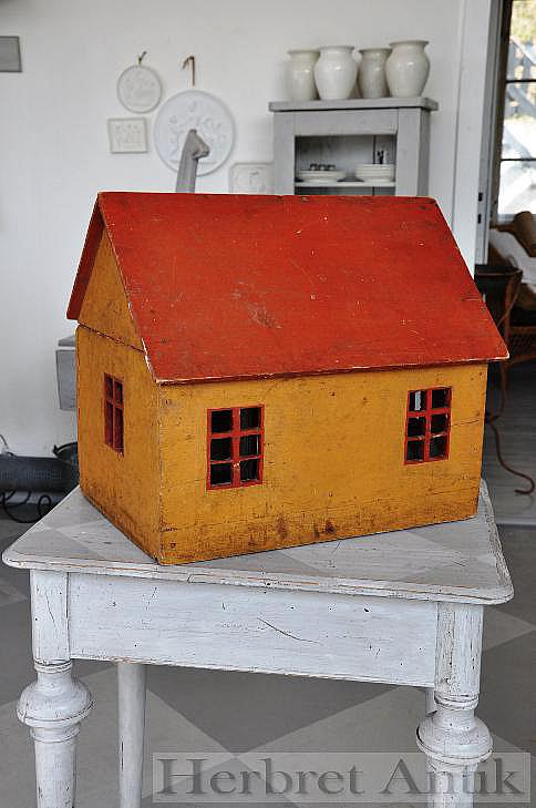 755 Dockhus  (sålt)