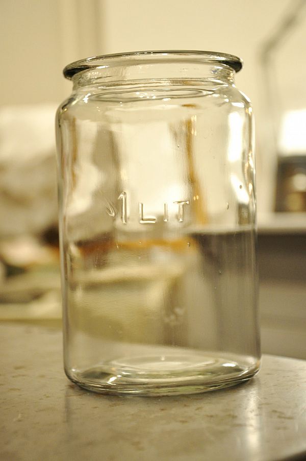1020 Glasburk 1 Liter  (NR:1)