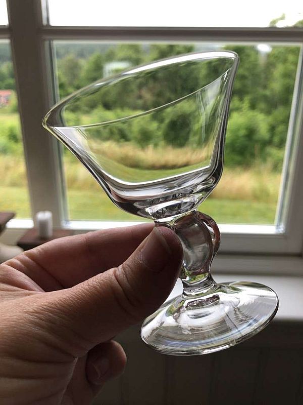 2707 likörglas.