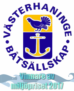 Västerhaninge Båtsällskap - Vinnare av miljpriset 2017