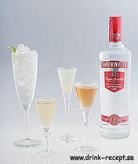 Smirnoff Drink Tapas