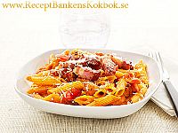 Penne Rigate Affumicate