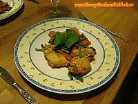 Pad Grapao med kyckling - Thairecept