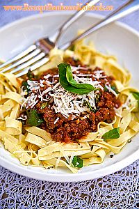 Quorn Bolognese