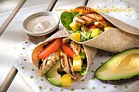 Wraps med Quorn File