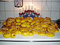 saffransbullar